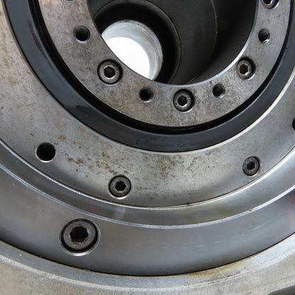 Nikken CNC-321 LFA 90:1 320mm Rotary Indexing Table Needs Oil Seal