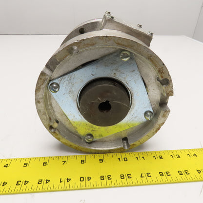 Stearns 2-13-4241-00-LJ Style CFCBC 90V DC 27W Clutch Brake 5/8" Shaft