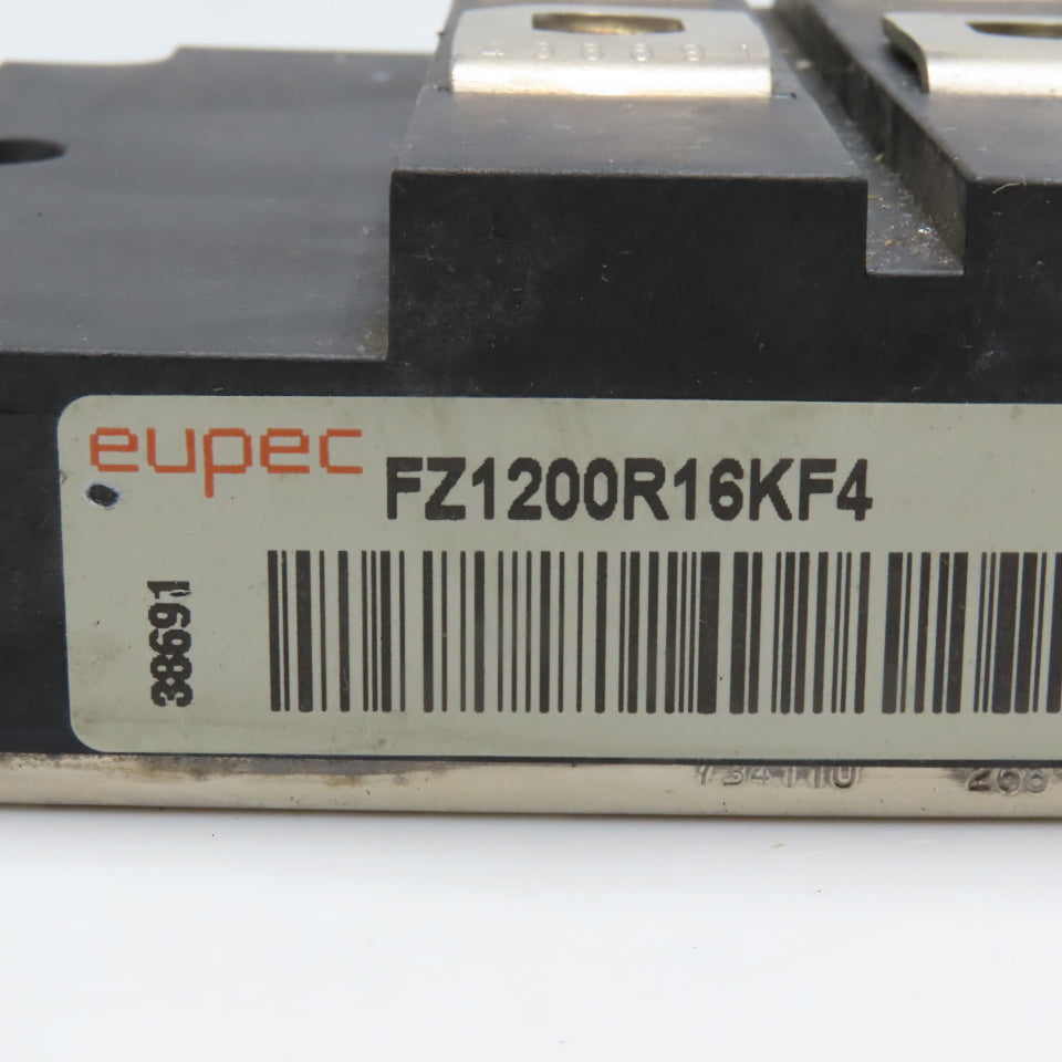 Eupec FZ1200R16KF4 1600V 1200A IGBT Power Module