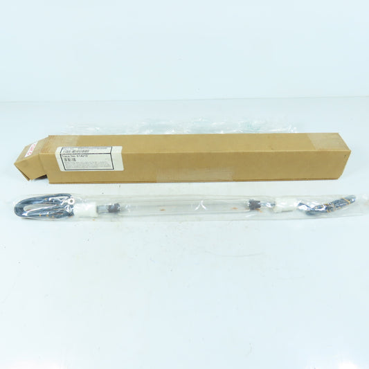 KMSI300231565000 Medium Pressure Quartz Lamp UV Curing Bulb Trace 614210