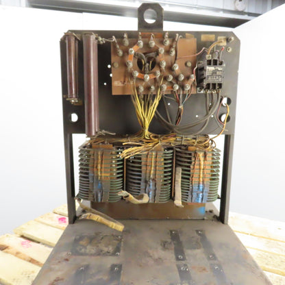 Hobart 366648-1 RC-301 Main Power Transformer & Base Assembly from RC-301 Welder