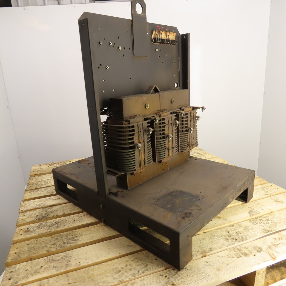 Hobart 366648-1 RC-301 Main Power Transformer & Base Assembly from RC-301 Welder
