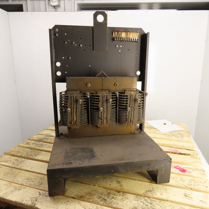 Hobart 366648-1 RC-301 Main Power Transformer & Base Assembly from RC-301 Welder