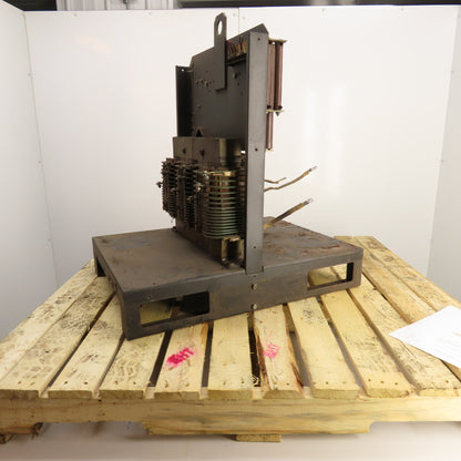 Hobart 366648-1 RC-301 Main Power Transformer & Base Assembly from RC-301 Welder