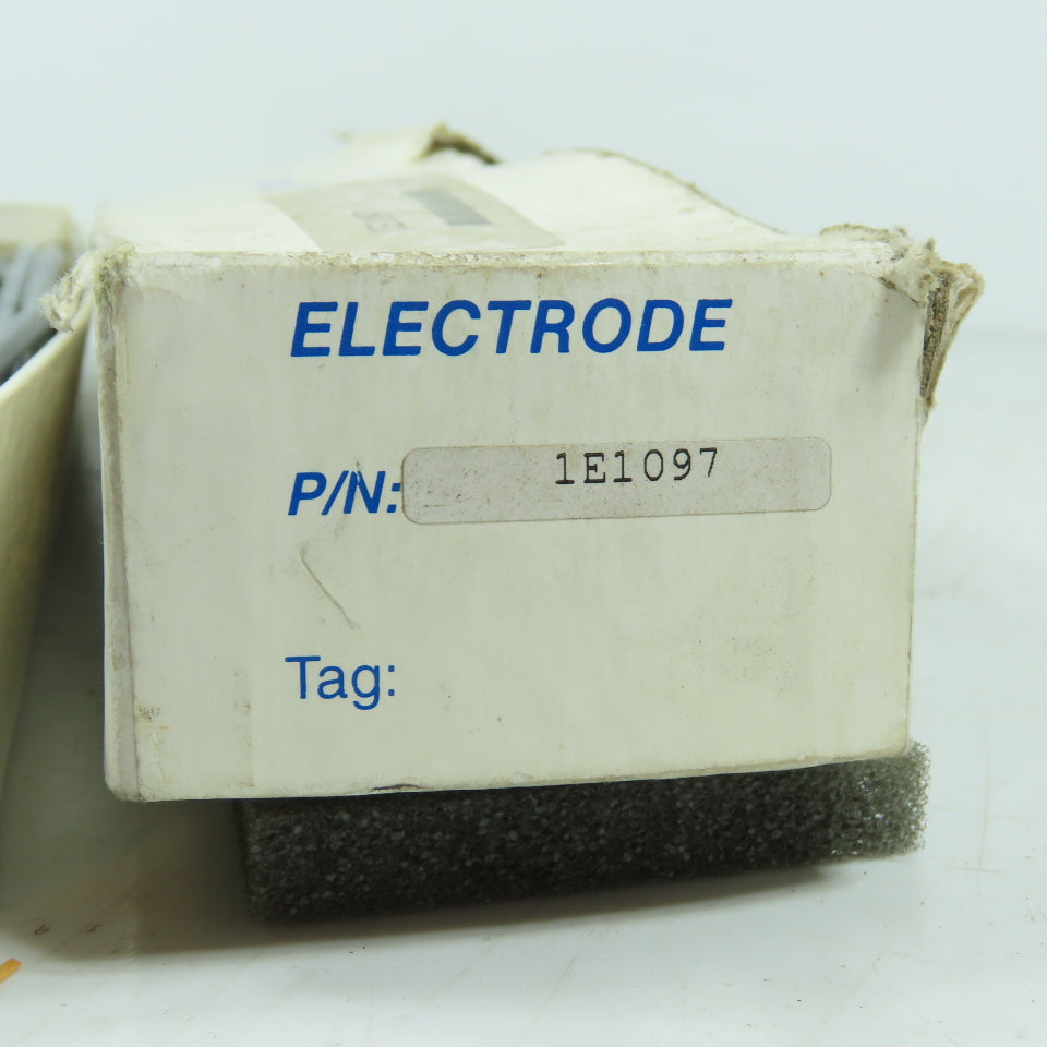 Hach 1E1097 pH/ORP J Glass Electrode Sensor with Temp Comp