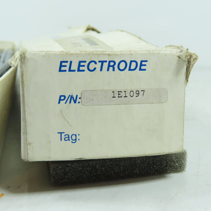 Hach 1E1097 pH/ORP J Glass Electrode Sensor with Temp Comp