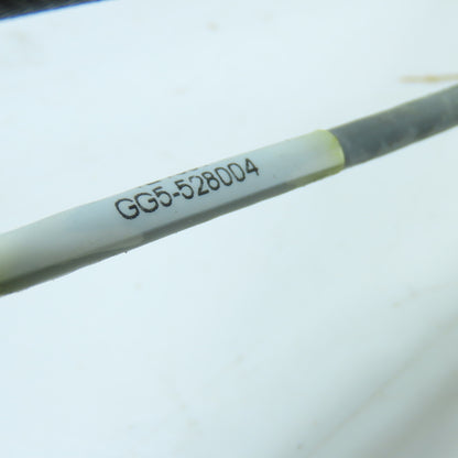 Hach 1E1097 pH/ORP J Glass Electrode Sensor with Temp Comp