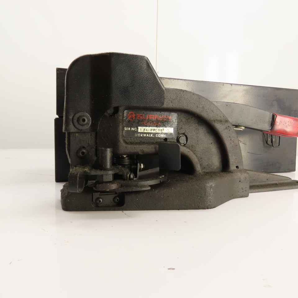 Burndy 469002 PC10MR Flexway Installation Ratchet Tool Undercarpet Power