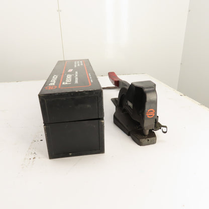Burndy 469002 PC10MR Flexway Installation Ratchet Tool Undercarpet Power