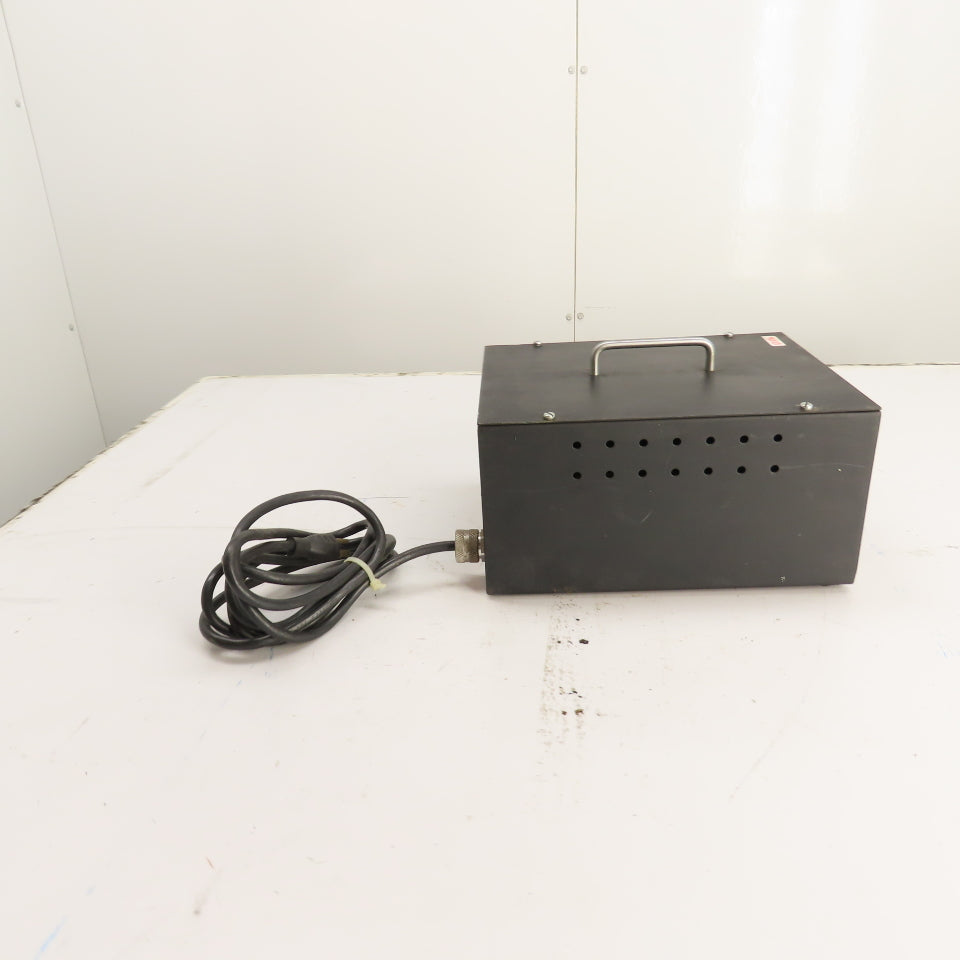 Amatrol 16210 Power Supply 120VAC Input 4-Output