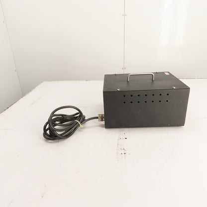 Amatrol 16210 Power Supply 120VAC Input 4-Output