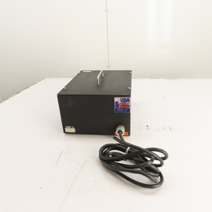 Amatrol 16210 Power Supply 120VAC Input 4-Output