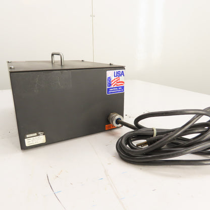 Amatrol 16210 Power Supply 120VAC Input 4-Output