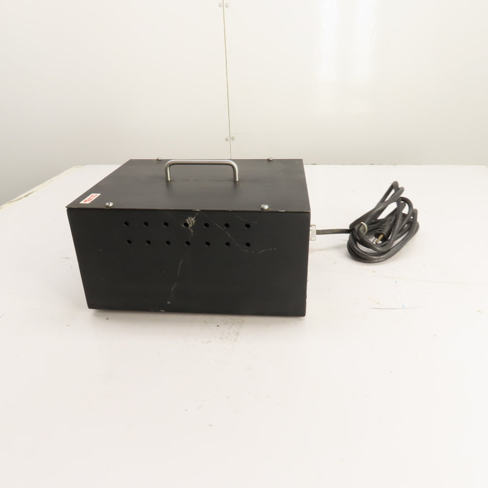 Amatrol 16210 Power Supply 120VAC Input 4-Output