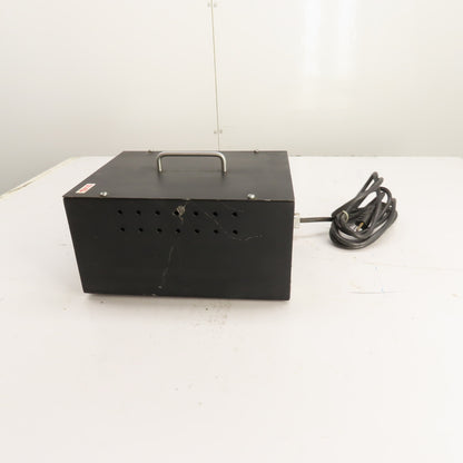 Amatrol 16210 Power Supply 120VAC Input 4-Output