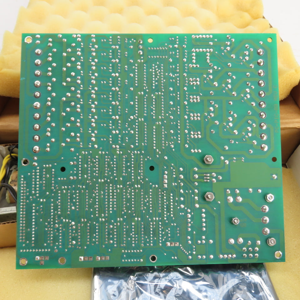 Divelbiss DCPM-10103 Bear Bones PLC Board 8-Input 8-Output 120VAC W/Transformer