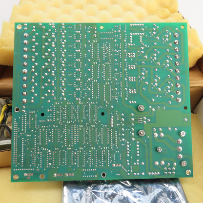 Divelbiss DCPM-10103 Bear Bones PLC Board 8-Input 8-Output 120VAC W/Transformer