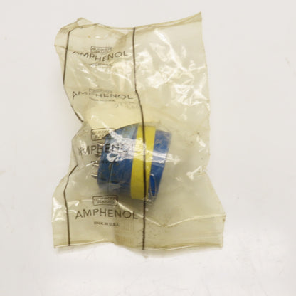 Amphenol 97-32-8S 30 Position Female Solder Cup Circular Connector