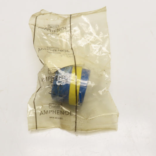 Amphenol 97-32-8S 30 Position Female Solder Cup Circular Connector