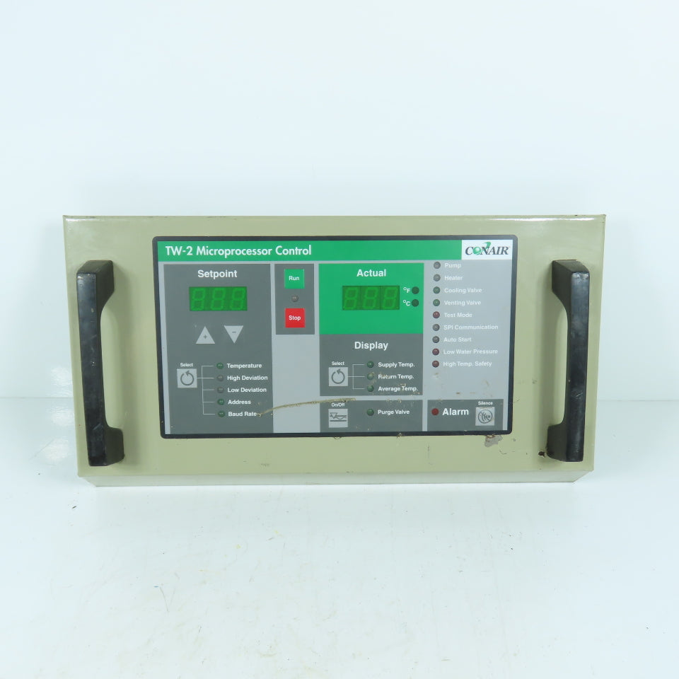 Conair TW-2 Microprocessor Control Panel for Thermolator Temperature Unit