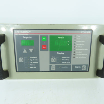 Conair TW-2 Thermolator Microprocessor Controller Panel