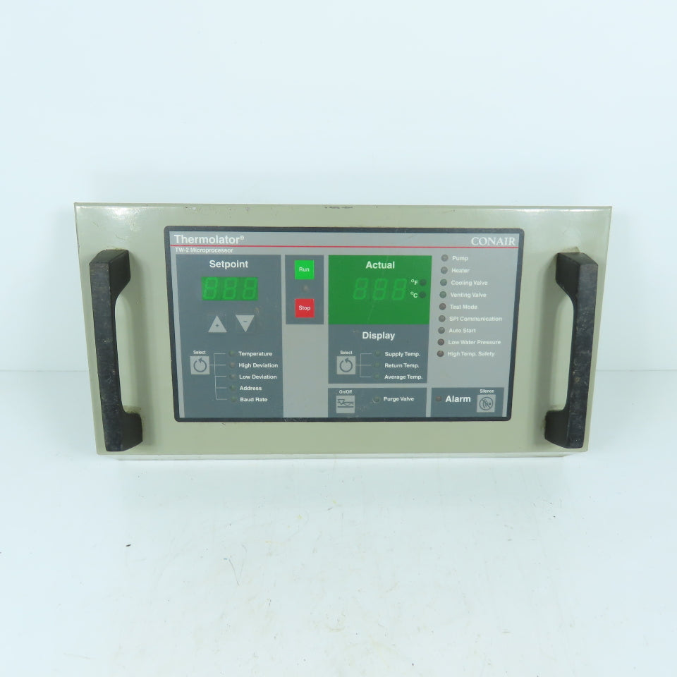 Conair TW-2 Thermolator Microprocessor Controller Panel