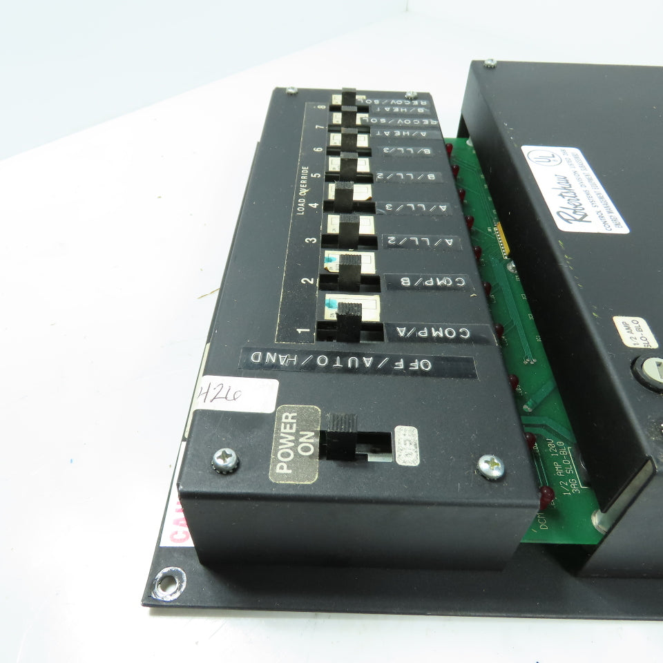 Robertshaw DCM-GPC General Purpose Controller Module 120VAC Input 24VAC Output