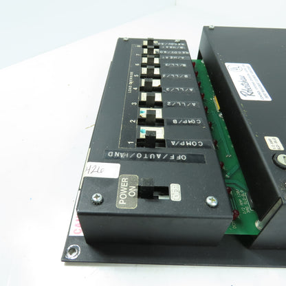 Robertshaw DCM-GPC General Purpose Controller Module 120VAC Input 24VAC Output