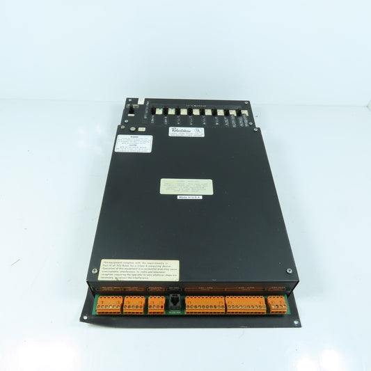 Robertshaw DCM-GPC General Purpose Controller Module 120VAC Input 24VAC Output