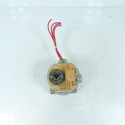 Fireye PSAA 2-5F Air Pressure Switch 0.4-2.5 IN WC Range 120/240VAC