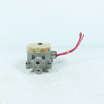 Fireye PSAA 2-5F Air Pressure Switch 0.4-2.5 IN WC Range 120/240VAC