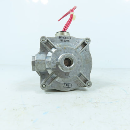 Fireye PSAA 2-5F Air Pressure Switch 0.4-2.5 IN WC Range 120/240VAC