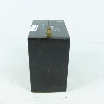 Westinghouse 3486C98H04 Current Transformer 400:5 Ratio 600V 50-400Hz