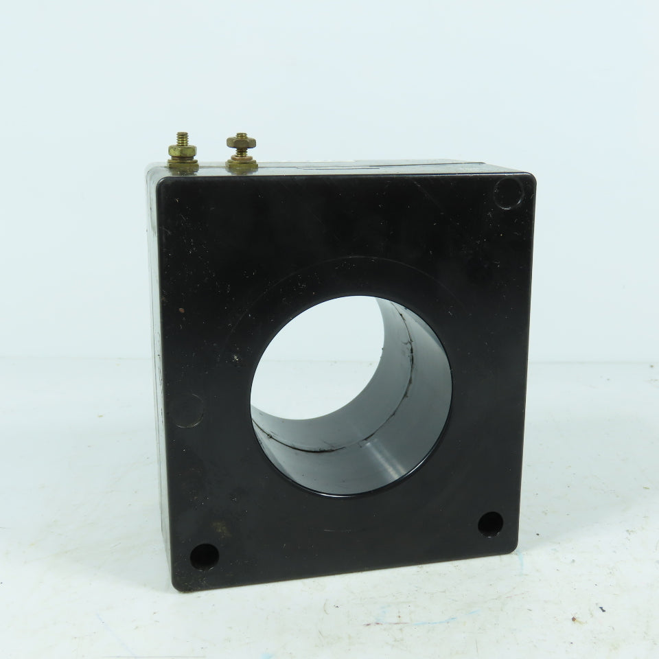 Westinghouse 3486C98H04 Current Transformer 400:5 Ratio 600V 50-400Hz