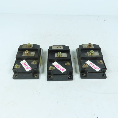 Fuji Electric 1DI200Z-120 Power Transistor Module 200A 1200V Lot of 3