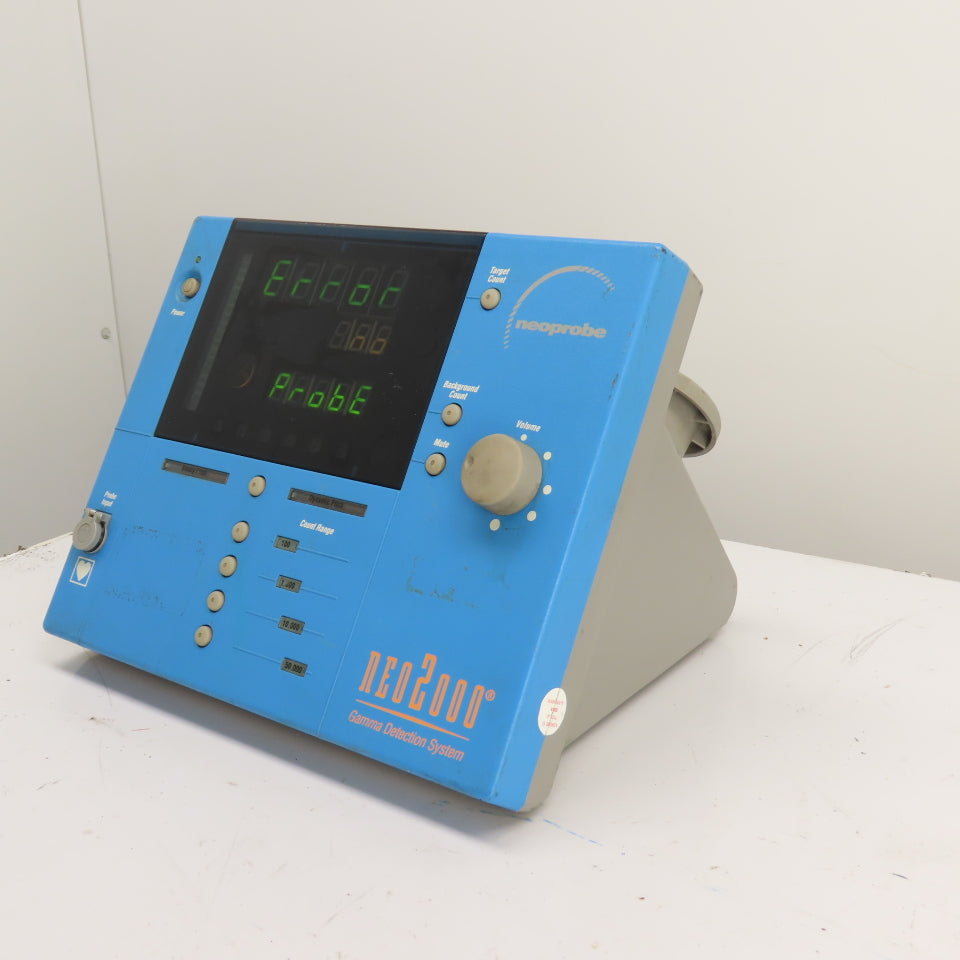 Neoprobe 00-0462 Neo2000 Gamma Detection System Console Model 2200 100 ...