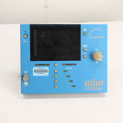 Neoprobe 00-0462 Neo2000 Gamma Detection System Console Model 2200 100-240V