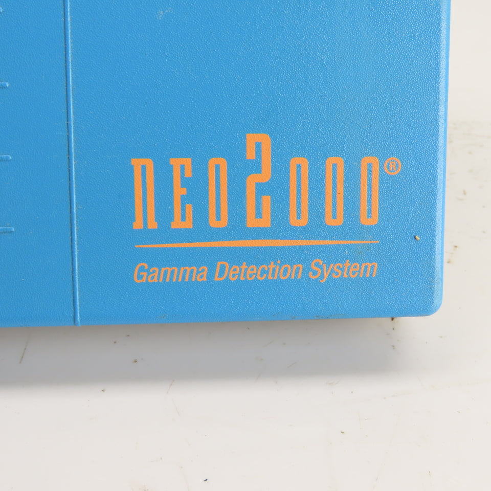 Neoprobe 00-0462 Neo2000 Gamma Detection System Console Model 2200 100-240V