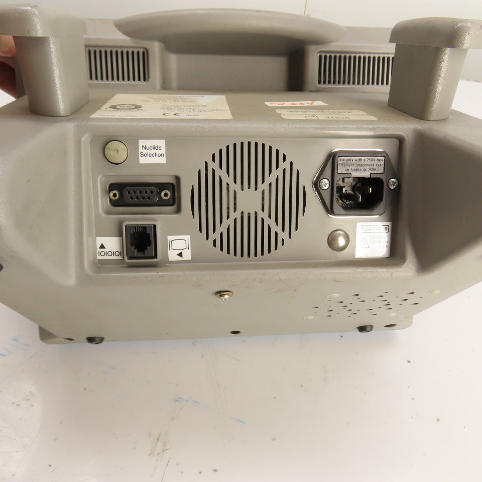 Neoprobe 00-0462 Neo2000 Gamma Detection System Console Model 2200 100-240V