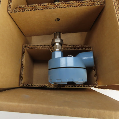 Rosemount 0068P21C30A115F16XA Platinum RTD Temperature Sensor 1-1/2" 900# RF