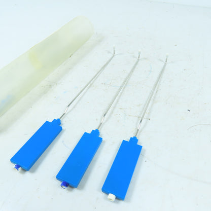 CAPP/USA 35271 Replacement Recorder Pens Blue Pack Of 3