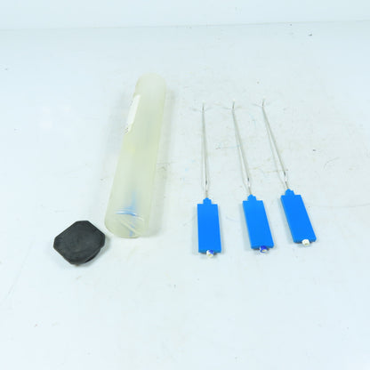 CAPP/USA 35271 Replacement Recorder Pens Blue Pack Of 3