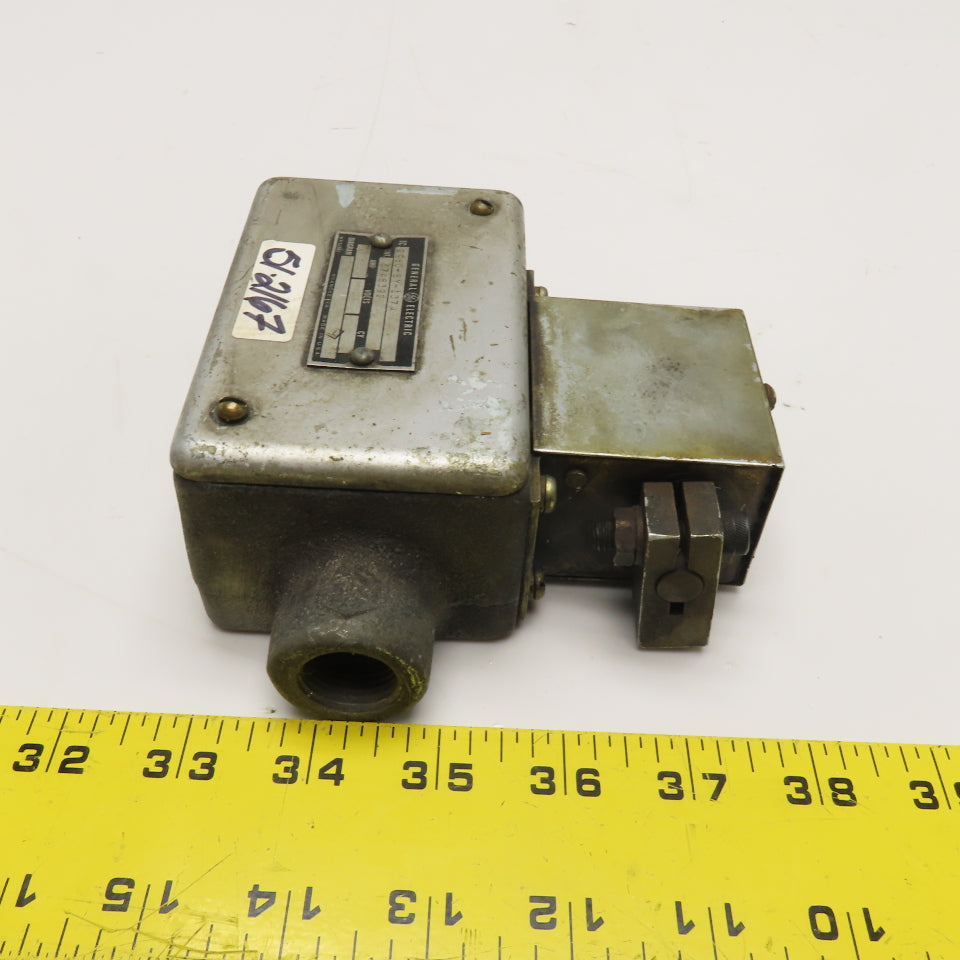 General Electric 2960-SY-137A Rotary Limit Switch