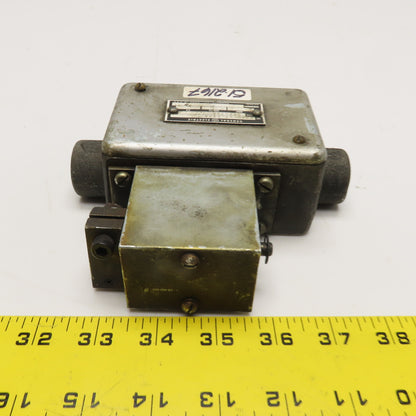 General Electric 2960-SY-137A Rotary Limit Switch