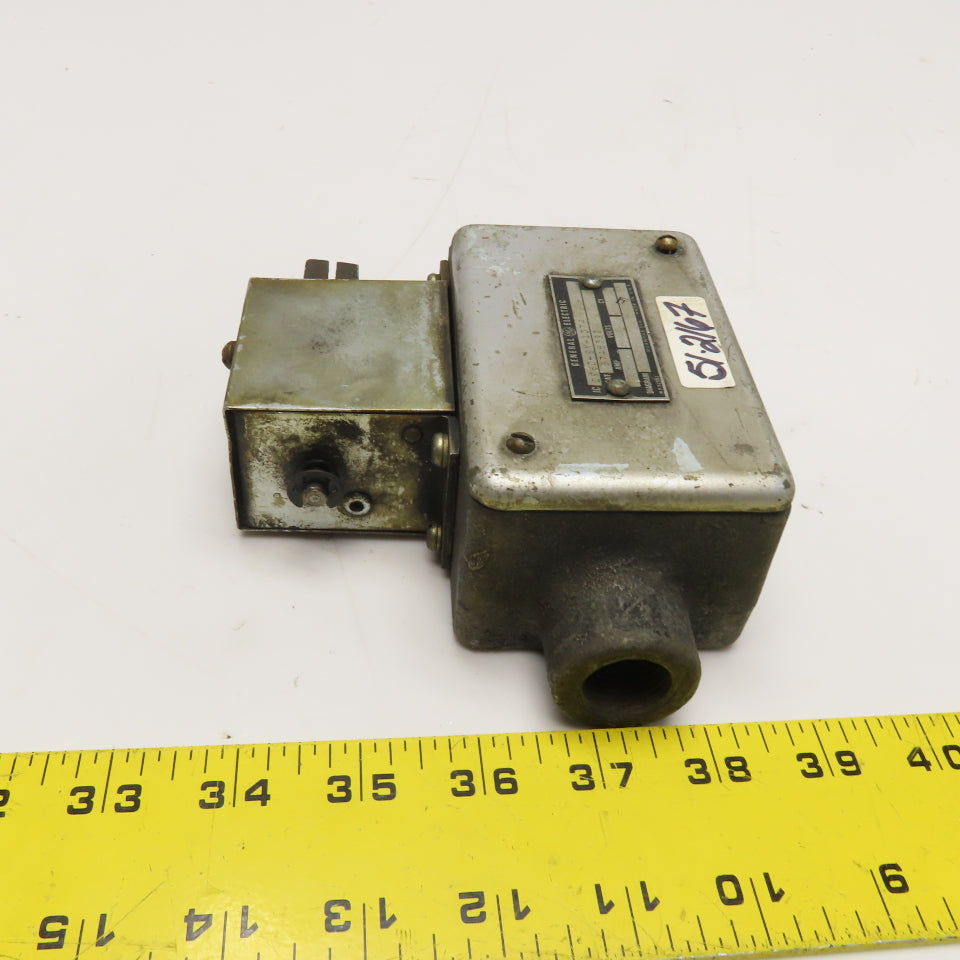 General Electric 2960-SY-137A Rotary Limit Switch
