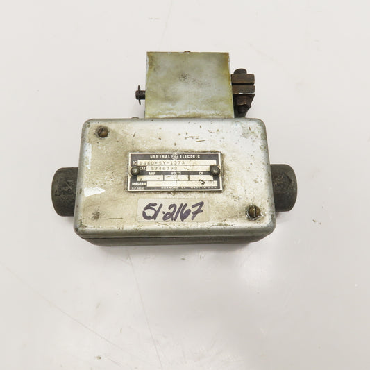 General Electric 2960-SY-137A Rotary Limit Switch