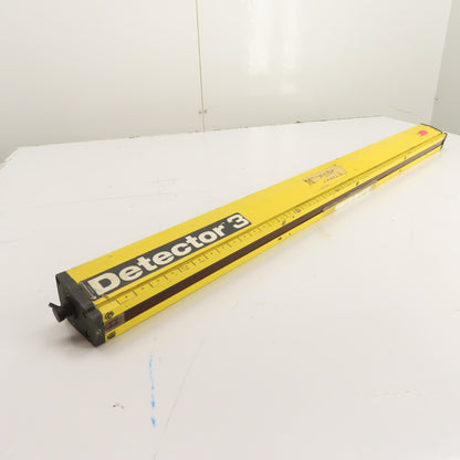 Data Instruments 3LC36 Detector 3 Light Curtain Safety Sensor 36 Inch
