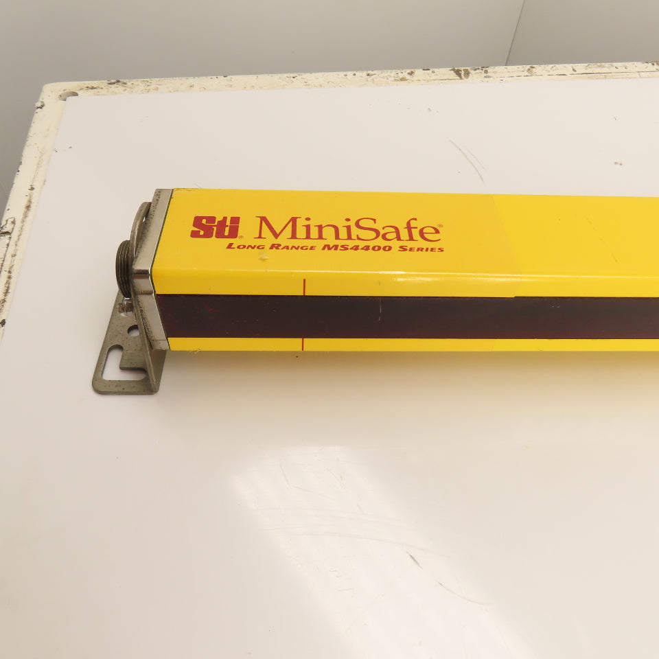 Sti 43531-0360 MS4436R MiniSafe Safety Light Curtain Receiver 914mm 36"