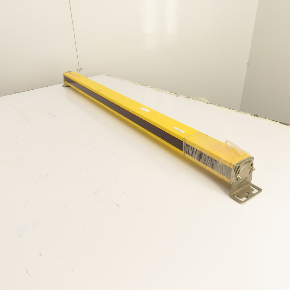 Sti 43531-0360 MS4436R MiniSafe Safety Light Curtain Receiver 914mm 36"