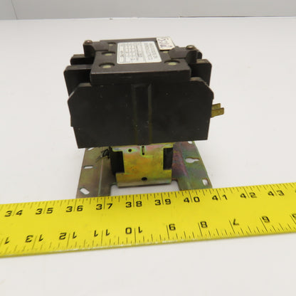 White Rodgers 8A50-753E1 600V 75FLA Max Contactor 24V AC 50/60Hz Coil